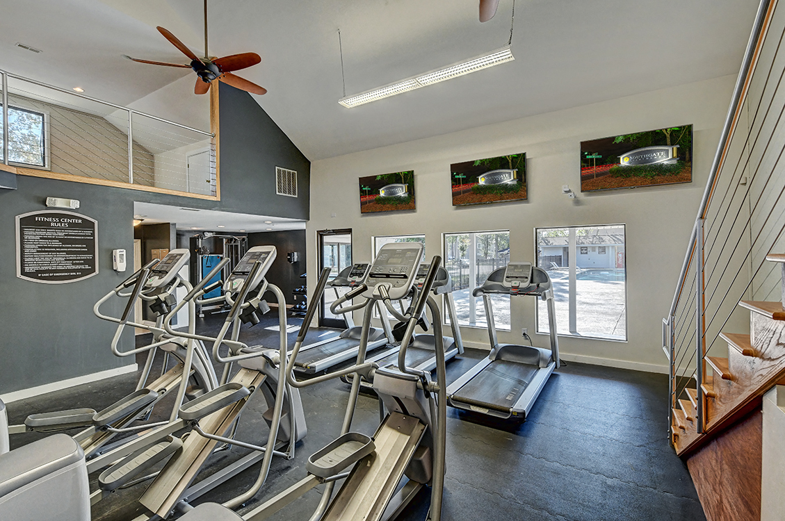 Southgate Apartments in Greenville, NC